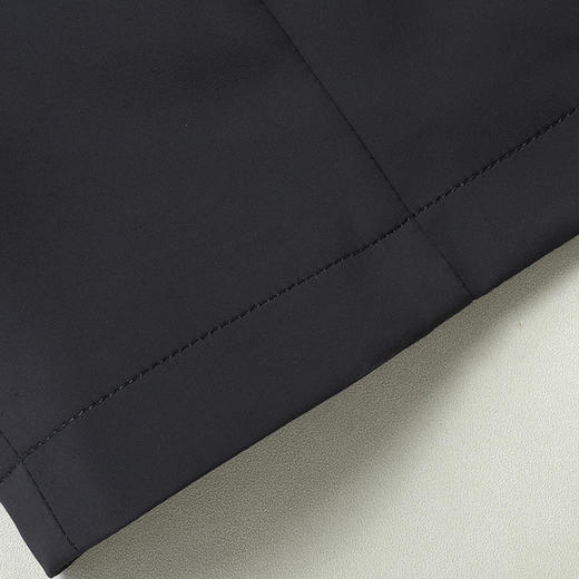 【Q】【新款DSZ】大依优型大码男装立领夹克加肥加大休闲夹克胖子宽松外套上衣户外 商品图3