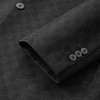 【新款DDA】大依优型品质西服外套商务夹克男宽松加肥加大码上衣胖子正装休闲 商品缩略图4