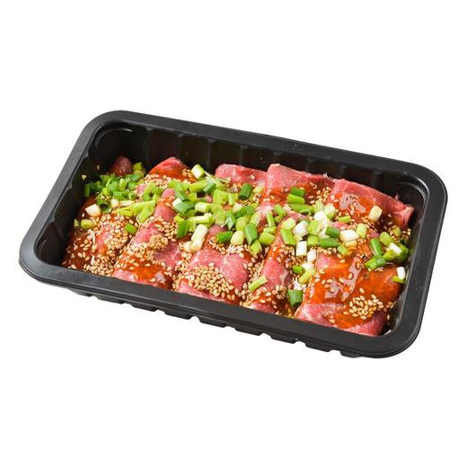 但马屋日式烧汁牛肉（半成品）200g/盒 商品图3