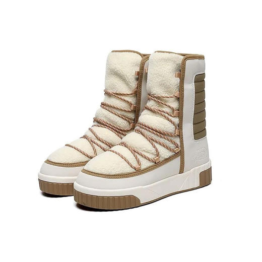 T*F 男女款户外冬季加绒加厚保暖防滑棉鞋 特惠 Z-11990 商品图2