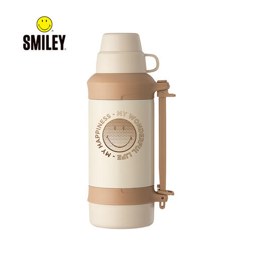 smiley SY-HSH1201 畅享旅行壶1.2L 商品图0