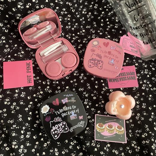 隐形眼镜盒/像鱼as3203 商品图0