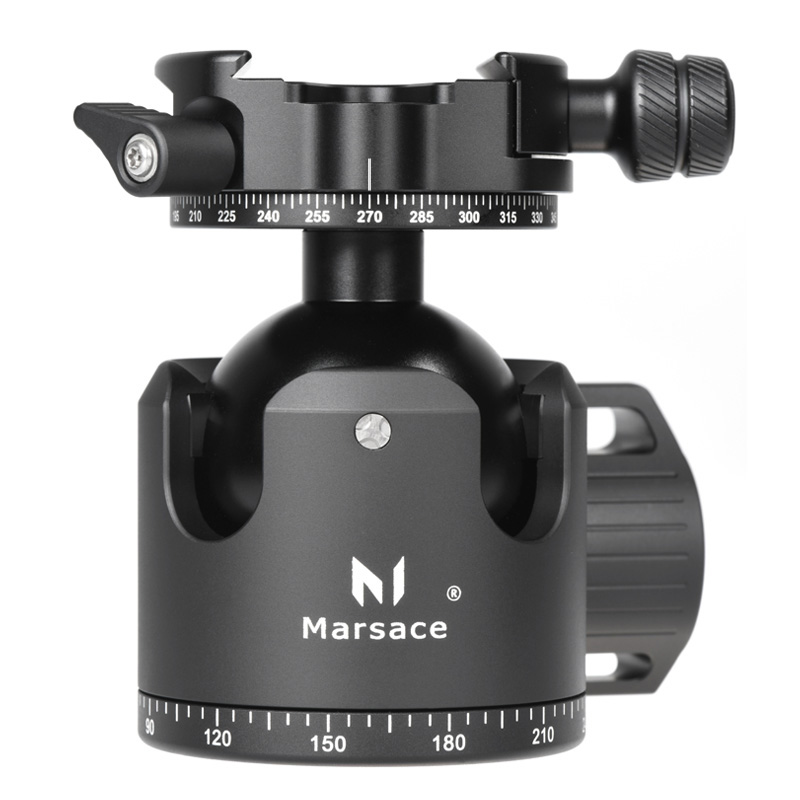 马小路Marsace XB-3R全景球型云台 国产云台新标杆