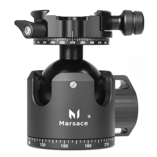 马小路Marsace XB-3R全景球型云台 国产云台新标杆 商品图0