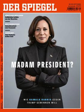 Der Spiegel - 2024.07.27