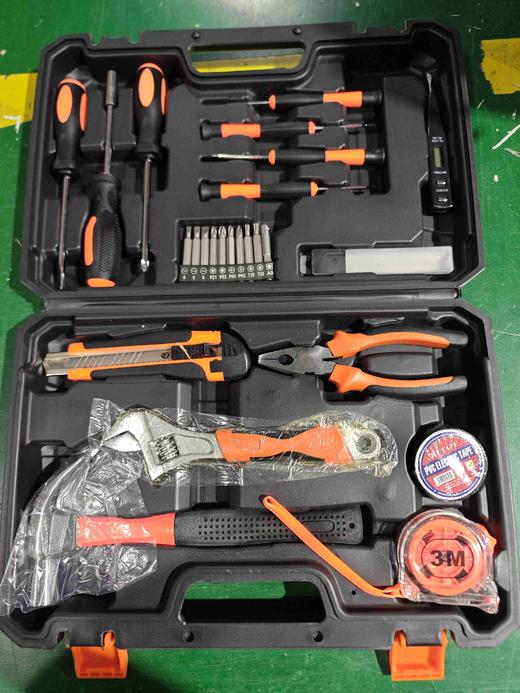 【包邮04973】手动工具套盒 商品图0