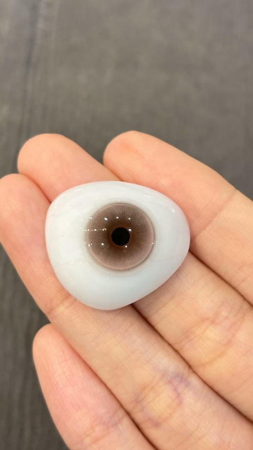 MIMIPARK 柔光滤镜 半年抛 两片 14.5mm 参考着色 14.0mm 基弧 8.6 含水 38% 新锐国货 商品图3