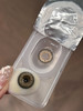 Recolook 日抛/半年抛 黑斑虹膜棕  普拉棕 14.2mm美瞳 商品缩略图0