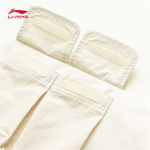 李宁CROSS男女同款速干凉爽短袖文化衫AHSU511 商品图7