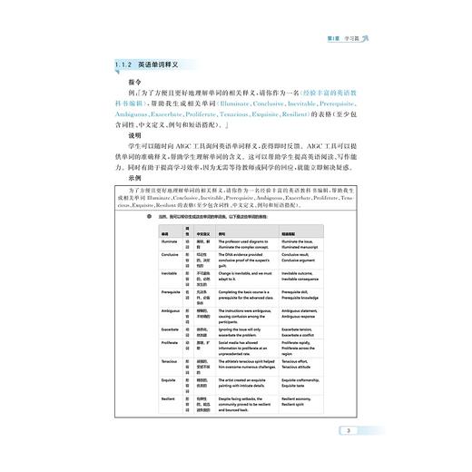 AIGC应用指南：智能时代的必修课/主编 王佑镁/副主编 柳晨晨 涂云芳 张田田 利朵 王雪蓉/浙江大学出版社 商品图4