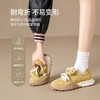 ZHR则则网布透气运动鞋厚底增高女鞋德训鞋2024秋季ins百搭休闲鞋 商品缩略图6