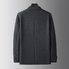 【新款DDA】大依优型品质西服外套商务夹克男宽松加肥加大码上衣胖子正装休闲 商品缩略图2