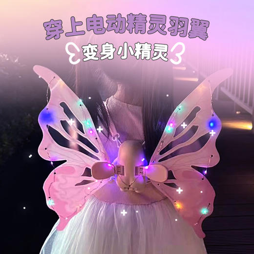 趣味玩具-精灵羽翼85047 商品图0
