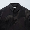 KUON Patchwork Camo Hobo Shirt 多材质迷彩拼接长袖衬衫 商品缩略图1