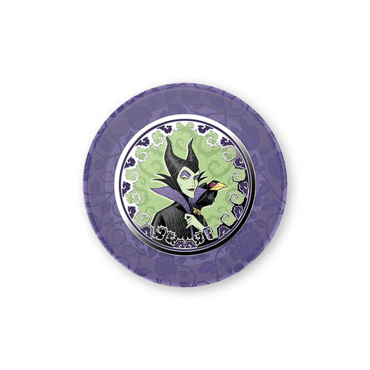 【迪士尼的反派狂欢】玛琳菲森画像·MagSafe圆啪嗒 MAGSAFE磁吸手机支架 Round圆啪嗒系列 蓝色 万圣节 商品图1