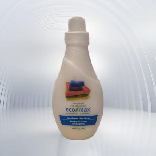 ECOMAX衣物柔顺剂（柔和低敏剂） 1.05L/瓶 商品图0