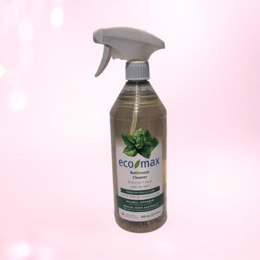 ECOMAX天然留香型浴室清洁剂 800ml/瓶 商品图0