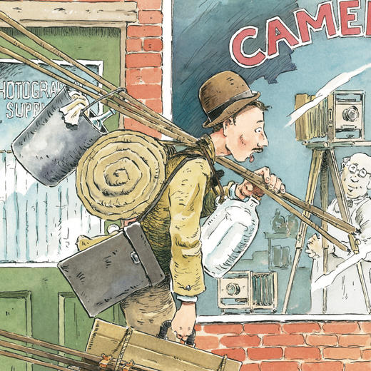 《不可思议的发明》 （全9册） 商品图8