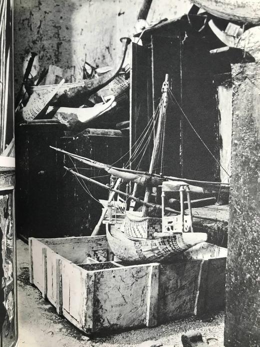 图坦卡蒙的黄金 179幅插图（155幅彩色） 精装大16开 商品图13