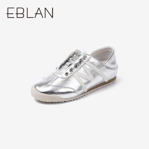 伊伴秋季单鞋女鞋B24400201 商品图1