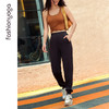 FL14969铅笔形运动长裤 商品缩略图4