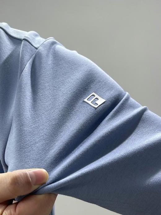 男款2024秋季新款休闲空气层卫衣 商品图14