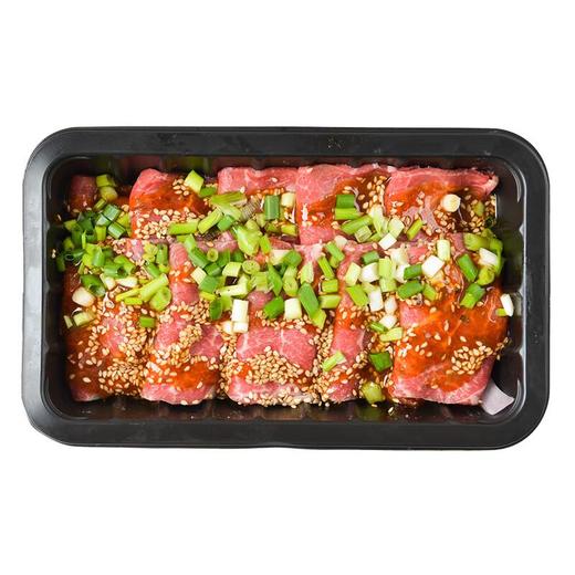 但马屋日式烧汁牛肉（半成品）200g/盒 商品图2
