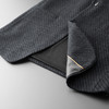 【新款DDA】大依优型品质西服外套商务夹克男宽松加肥加大码上衣胖子正装休闲 商品缩略图5