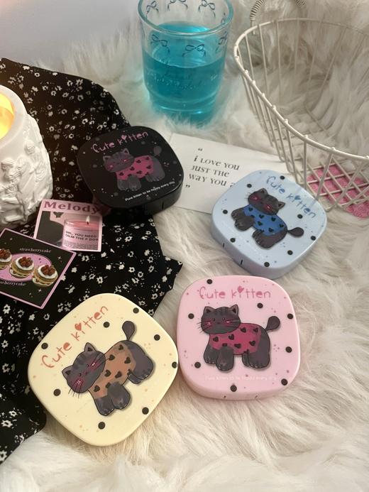 隐形眼镜盒/像鱼as3205 商品图3