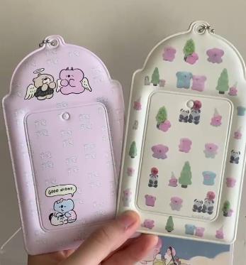 awei丨3寸卡套 商品图0