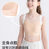likeuu发育期少女内衣女大童初高学生V字宽肩带少女文胸LC1142071 商品缩略图2