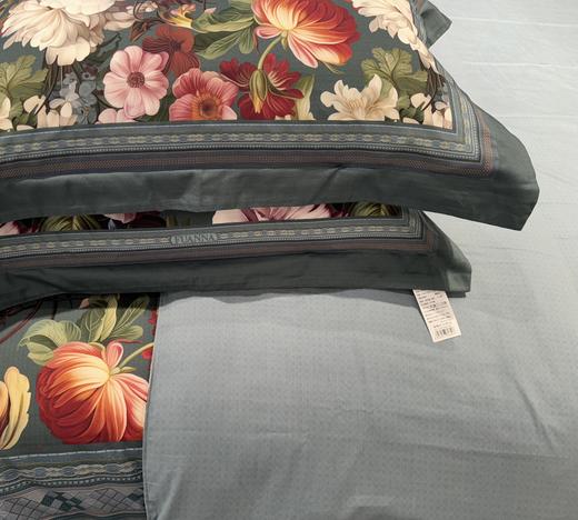 【7楼】富安娜聚温暖床单四件\绝色双娇 商品图2