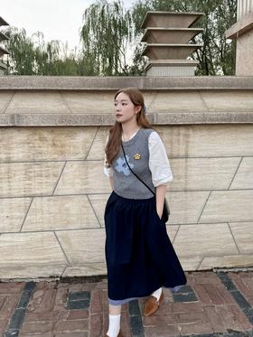 ForPoem · 穿搭分享 · @八夕千