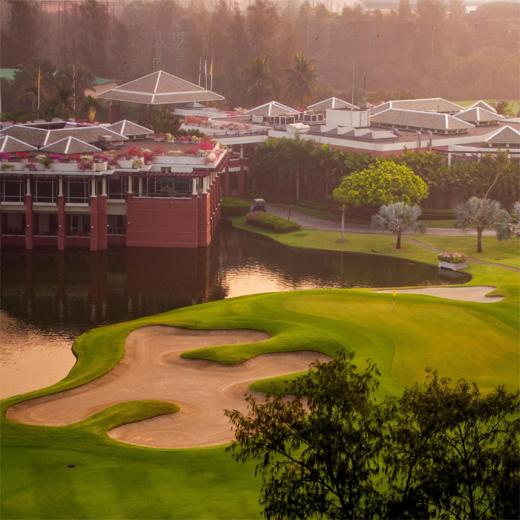 泰国乡村高尔夫俱乐部 Thai Country Club | 泰国高尔夫球场 俱乐部 | 曼谷高尔夫 商品图7