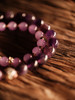  |紫晶小周天配大鹏鸟珠型1.0cm【器悟雅玩】 商品缩略图2