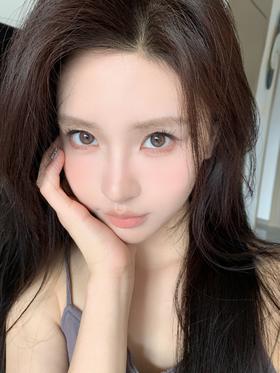 AROUGE美瞳 珍奶噗噗 14.0mm