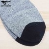 七匹狼 运动风男船袜3双(混色)00617-3 商品缩略图3