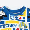 迪士尼【假期出游】24秋季新款男童加绒保暖卫衣时尚卡通米奇套头上衣ZD3DS047 商品缩略图8