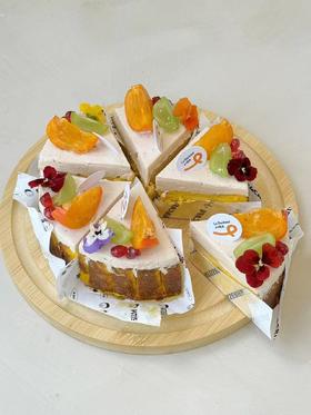 南瓜巴斯克·甜品