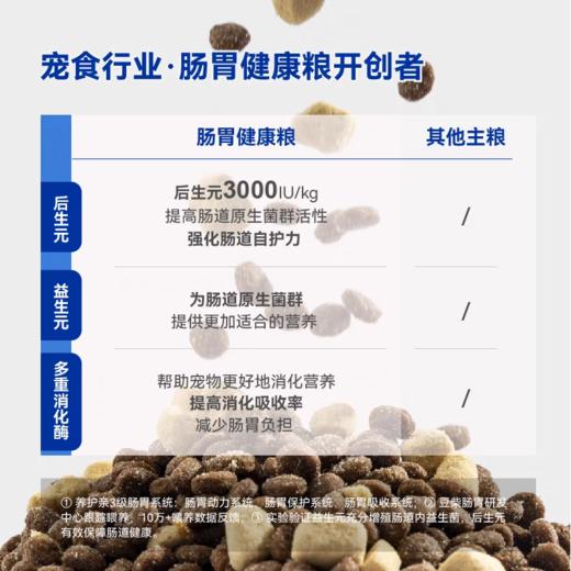 豆柴 肠动力系列 全价狗粮 2kg/袋 商品图1