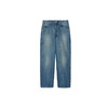 marka NEW COCOON FIT JEANS土耳其有机棉复古水洗宽松锥形牛仔裤 商品缩略图4