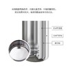 bobo子弹头 304不锈钢 超真空大容量宽口径外出保温杯500ml 商品缩略图1