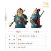 铜师傅《于荣光联名关羽》桌面萌版武财神铜关公摆件 家居 工艺品 商品缩略图5
