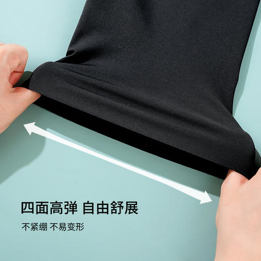 雅黛丽收腹裤收小肚子2024新款塑身美体裤提臀裤无痕高腰显瘦女 商品图3