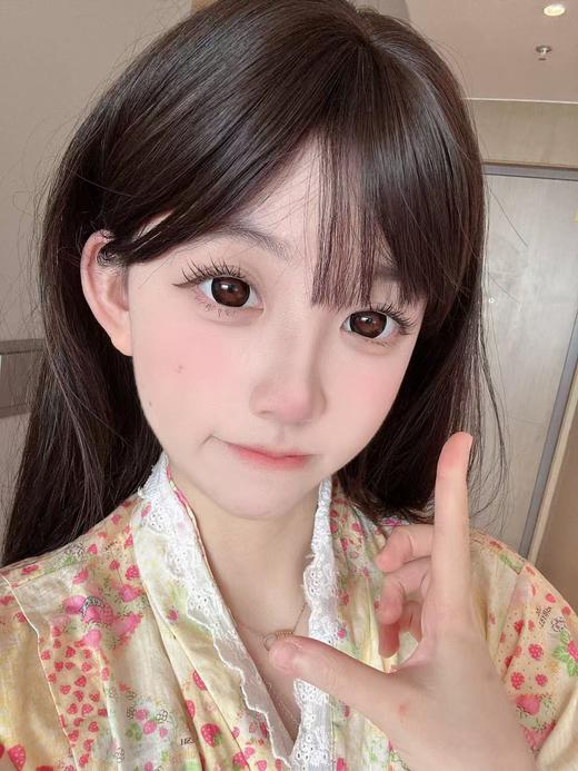 【半年抛大直径】LVYCON-暗黑天使-14.5mm【半年抛0-1000度 含525/575】 商品图3