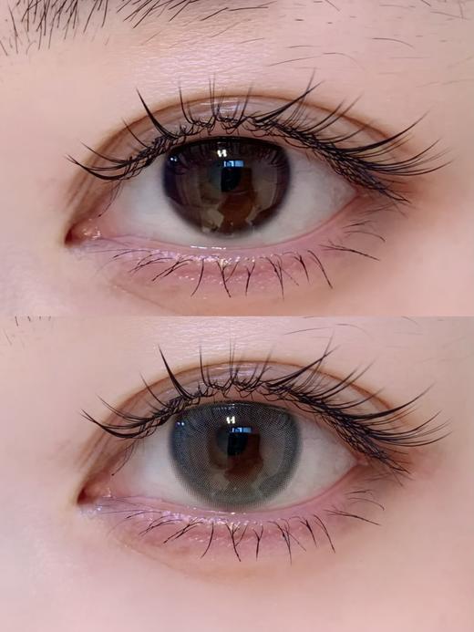 FullyGift半年抛·火漆盐湖·14.2mm中等着色·韩产2片 商品图8