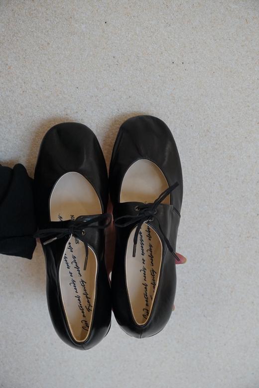 SHOE&SEWN2色EMMA手工鞋 商品图7