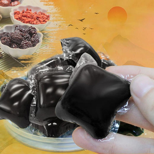 【泡脚养生！草本泡脚凝珠】强身源泡脚凝珠泡脚包足浴包美容院浓缩足浴液，无需熬煮，迅速溶解。ry 商品图2