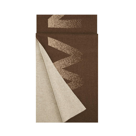 万事利双面混纺羊毛围巾-璀璨之韵 商品图6