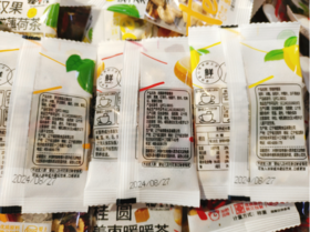 养生水果茶包6袋